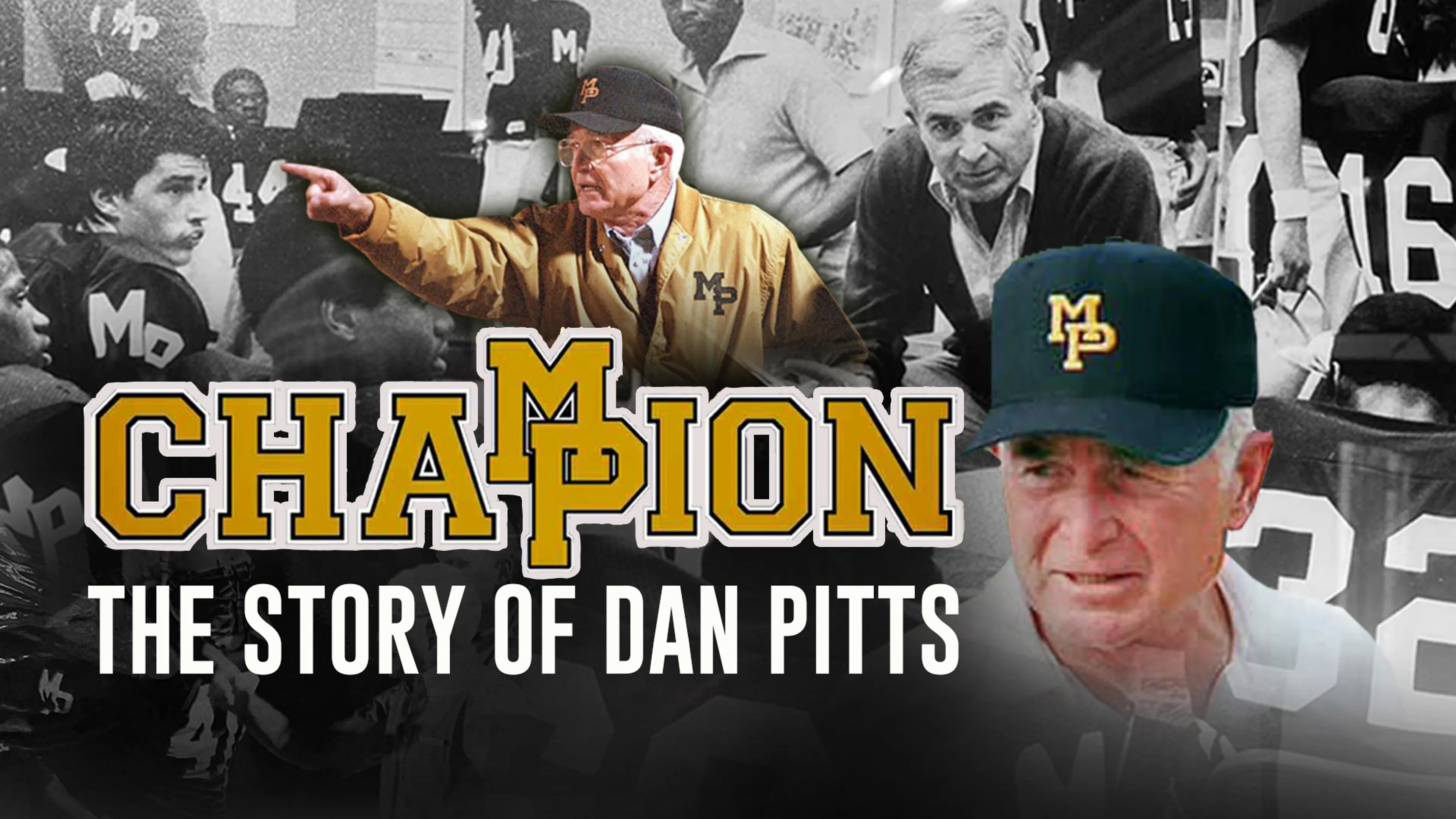 ChaMPion: The Story of Dan Pitts poster